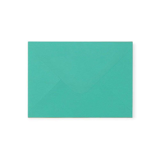 Picture of A6 ENVELOPE AQUA - 10 PACK (114X162MM)